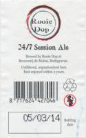 Brouwerij de Rooie Dop, 24/7 Session Ale