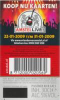 Heineken, Amstel Bier Pilsener Bier