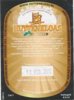 Brouwerij Huttenkloas, GoudBier