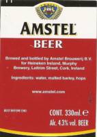 Heineken, Amstel Beer
