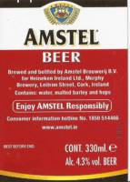 Heineken, Amstel Beer