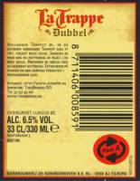 Brouwerij De Koningshoeven , La Trappe Dubbel