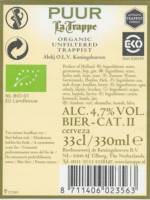 Brouwerij De Koningshoeven , La Trappe Puur