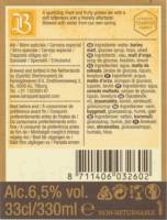 Brouwerij De Koningshoeven , (La Trappe  Blond)