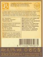 Brouwerij De Koningshoeven , La Trappe Trappist (Blond)
