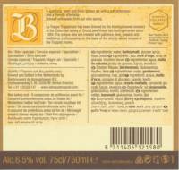 Brouwerij De Koningshoeven , La Trappe Trappist (Blond)