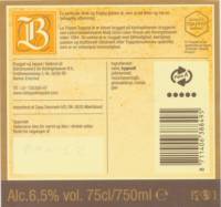 Brouwerij De Koningshoeven , (La Trappe Trappist Blond)