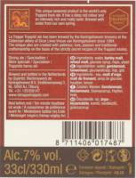 Brouwerij De Koningshoeven , La Trappe Trappist Bock ale