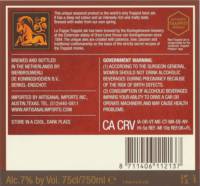 Brouwerij De Koningshoeven , La Trappe Trappist Ale (Bock)