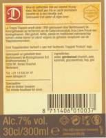 Brouwerij De Koningshoeven , La Trappe Trappist (Dubbel)