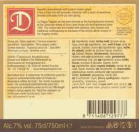 Brouwerij De Koningshoeven , La Trappe Trappist Ale (Dubbel)