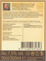 Brouwerij De Koningshoeven , La Trappe Trappist (Isid'or)