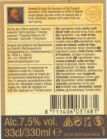 Brouwerij De Koningshoeven , (La Trappe Trappist Isid'or)