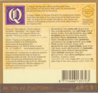 Brouwerij De Koningshoeven , La Trappe Trappist ale (Quadrupel)