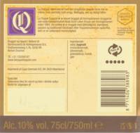 Brouwerij De Koningshoeven , La Trappe Trappist (Quadrupel)