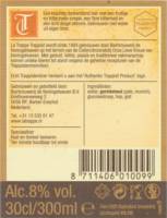 Brouwerij De Koningshoeven , La Trappe Trappist (Tripel)