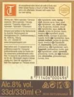 Brouwerij De Koningshoeven , (La Trappe Trappist Tripel)