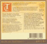 Brouwerij De Koningshoeven , La Trappe Trappist ale (Tripel)