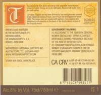 Brouwerij De Koningshoeven , La Trappe Trappist ale (Tripel)