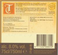 Brouwerij De Koningshoeven , (La Trappe Trappist Tripel)