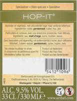 Licentiebrouwsels , Urthel Hop-It