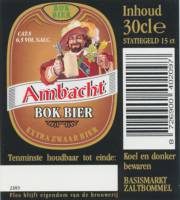 Bavaria, Ambacht Bok Bier