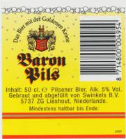 Bavaria, Baron Pils