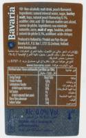 Bavaria, Bavaria Non-Alcoholic  Malt Drink, peach flavoured