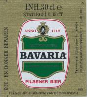 Bavaria, Bavaria Pilsener Bier