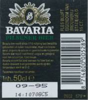 Bavaria, Bavaria Pilsener Bier