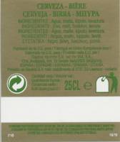 Bavaria, (Dia) Cerveza - Biere - Cerveja - Birra - MΠΥΡΑ