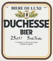 Bavaria, Duchesse Bier Biere de luxe