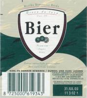 Oranjeboom Bierbrouwerij, Bier Biere de Luxe