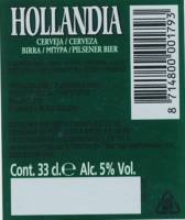 Bavaria, Hollandia Cerveja / Cerveza / Birra / MΠΥΡΑ / Pilsener Bier