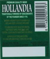 Bavaria, Hollandia Premium Quality Beer