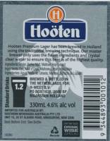 Bavaria, Hoöten Premium Lager