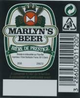 Bavaria, Marlyn's Beer Biere de Prestige