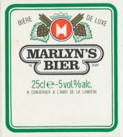 Bavaria, Marlyn's Bier Biere de Luxe