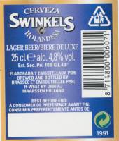 Bavaria, Swinkels Cerveza Holandesa