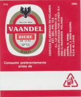 Bavaria, Vaandel Biere de Luxe