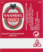 Bavaria, Vaandel Biere de Luxe