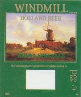 Bavaria, Windmill Holland Beer