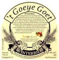 Bierbrouwerij Openluchtmuseum Arnhem, 't Goeye Goet Winterbier