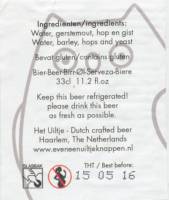 Uiltje Brewing Company, Het Uiltje - Dutch Crafted Beer