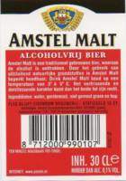 Heineken, Amstel Malt Alcohol vrij bier