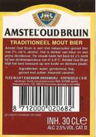 Heineken, Amstel Oud Bruin