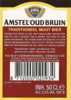 Heineken, Amstel Oud Bruin