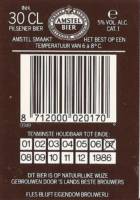 Heineken, Amstel Bier Pilsener Bier