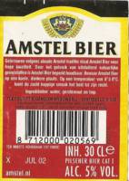 Heineken, Amstel Pilsener Bier