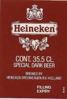 Heineken, Heineken Special Dark Beer